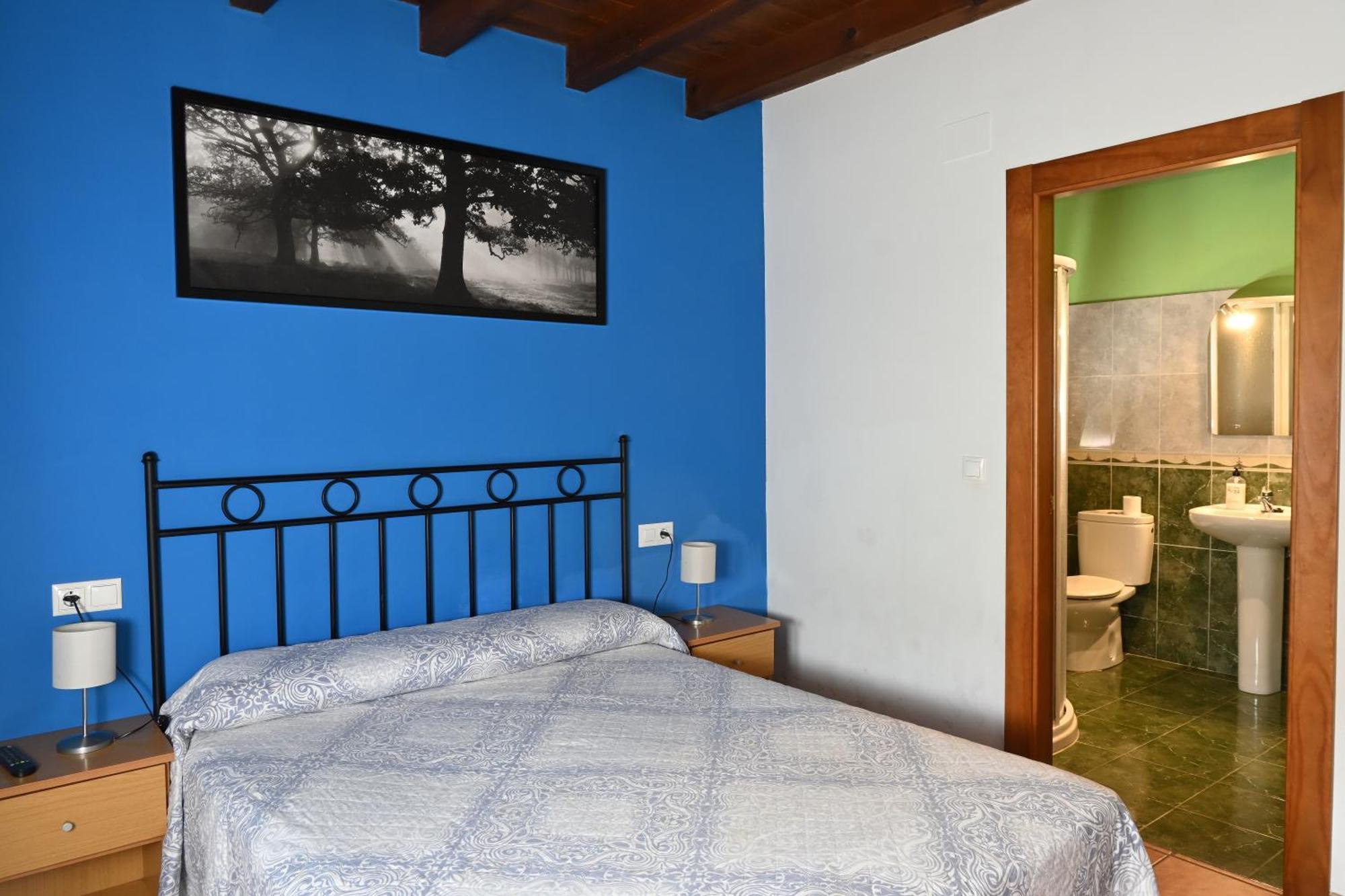 Apartamentos Aires De Avin - Onis Buitenkant foto
