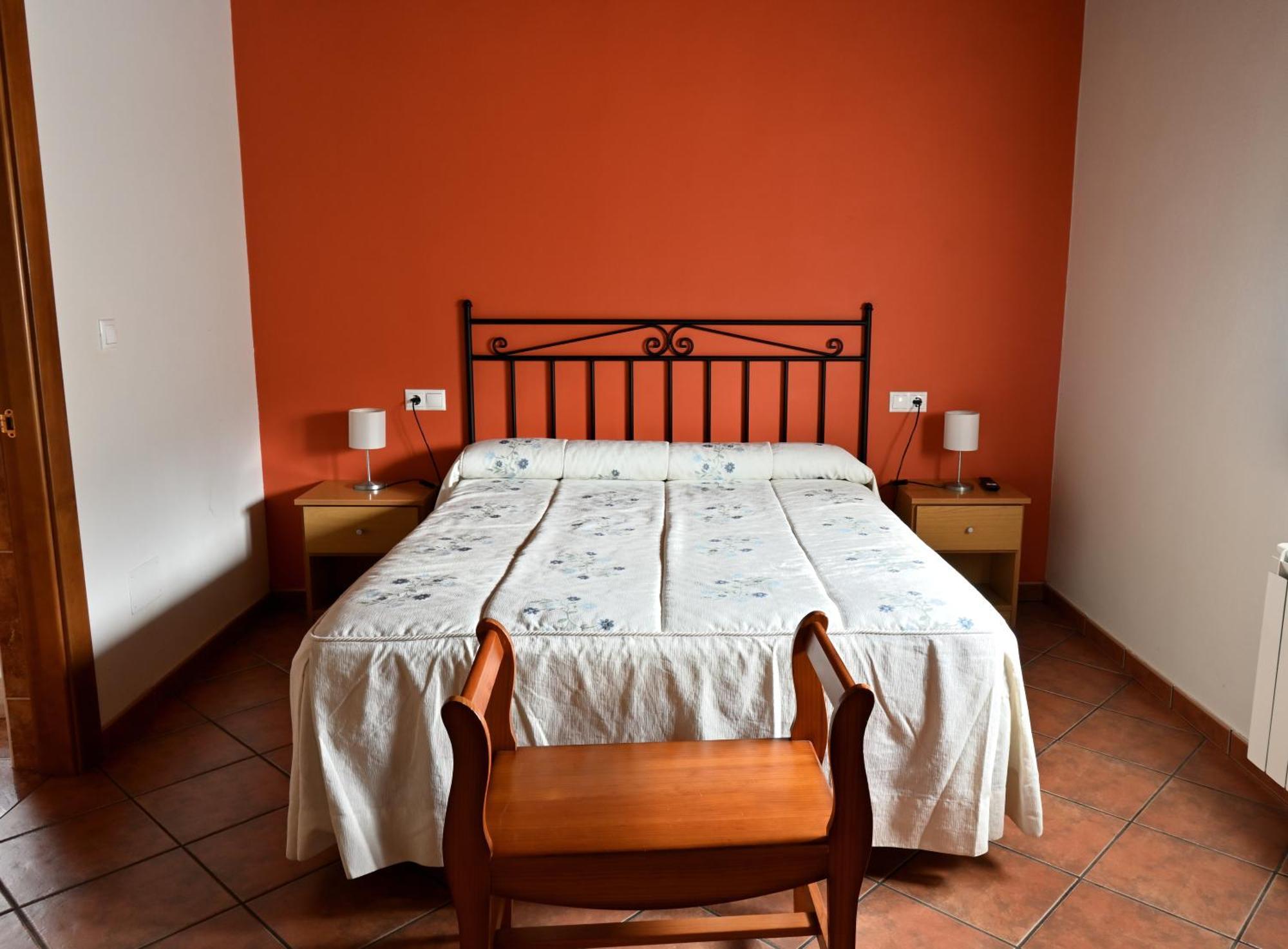 Apartamentos Aires De Avin - Onis Buitenkant foto