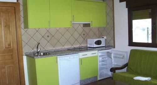 Apartamentos Aires De Avin - Onis Buitenkant foto